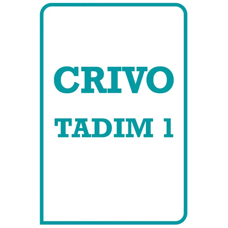 BFM 1 - Crivo Tadim 1